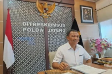 2 Mantan Wali Kota Semarang...