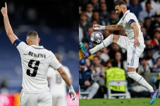 Karim Benzema Cetak...