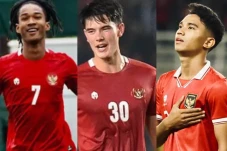 Profil 3 Pemain Timnas...