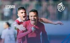 Hasil Liga 1: Persis...