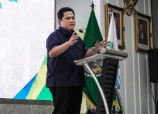 Erick Thohir Akui Ada...