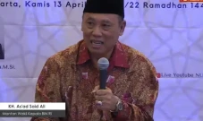 Mantan Wakil Kepala...