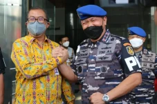 Profil Laksamana Muda...
