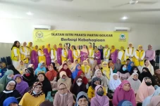 IIFPG DPR Gelar Baksos...