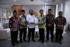 Menag Yaqut Akan Jadikan...