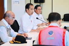 Jokowi Teken Keppres...