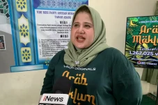 Dhawiya Zaida Bersyukur...