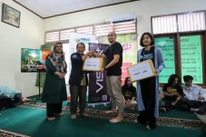 Vision+ dan MNC Peduli...