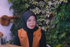 Norma Risma Diberangkatkan...