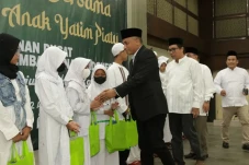 Gelar Buka Puasa Bersama,...