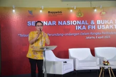 Wamendag Tekankan Pentingnya...