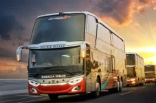 Harga Tiket Bus Double...
