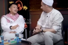 Boris Bokir Tampil dengan...