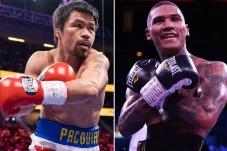 Pacquiao Ngebet Lawan...