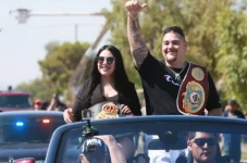Heboh Andy Ruiz Jr Diusir...