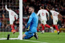 Hasil Liga Europa dan...