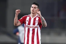 James Rodriguez Kirim...