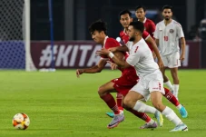 Hasil Indonesia U-22...