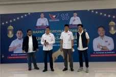 Resmikan Polling Terbuka...