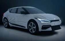 Penampakan KIA EV6,...