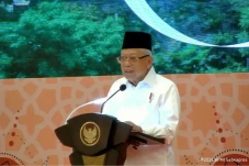 Wapres Bicara Kerukunan...