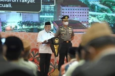 Wapres Minta Kerukunan...