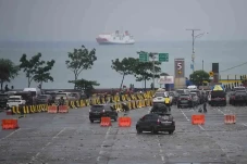 Polri: 15 Dermaga Penyeberangan...