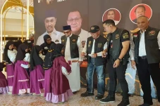 Gelar Baksos, HDCI Santuni...