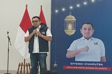 DPW Perindo Jakarta...