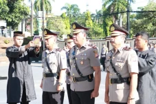 3 Kapolsek di Kabupaten...