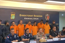 Komplotan Perampok Kecubung...