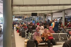 H-8 Lebaran 2023, Pemudik...