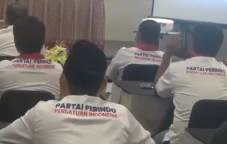 DPW Partai Perindo Sulawesi...