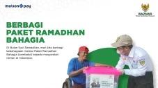 Indahnya Berbagi Kebahagiaan...