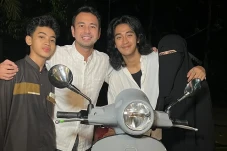 Abidzar Al Ghifari Ulang...