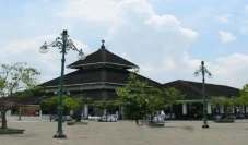 Sejarah Masjid Agung...