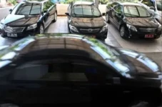 ASN Dilarang Pakai Mobil...