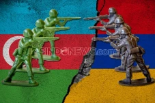 Deretan Konflik Armenia...