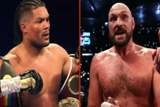Ayah Tyson Fury Tolak...