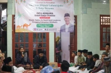 Tausiyah di Mojokerto,...