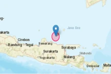 Gempa Tuban, Getarannya...