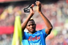 Victor Osimhen ke Bayern?...