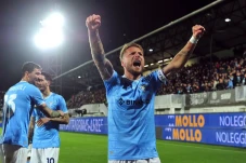 Ciro Immobile Ikuti...
