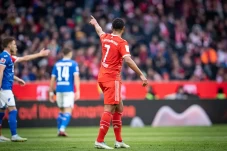 Gol Pavard Dibatalkan...