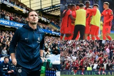 Hasil Liga Inggris:...