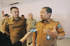 KPK OTT Wali Kota Bandung...