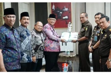 Kejagung Apresiasi LDII...