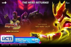 Menegangkan!!! Episode...