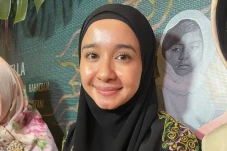 Perankan Sosok Sitti...