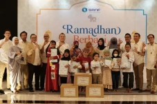 Berbagi di Bulan Suci,...